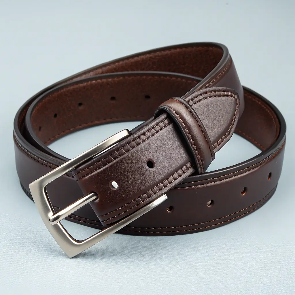 Horse-First Leather Belt